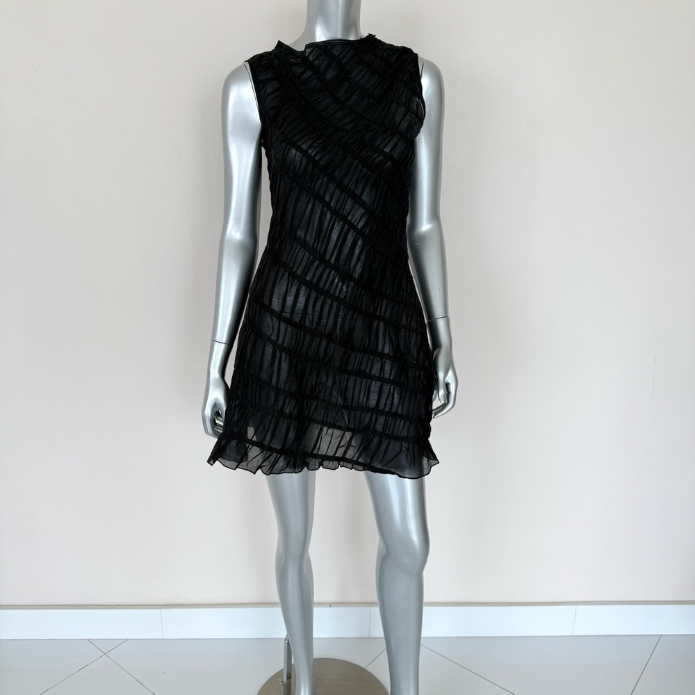 NWT!!! MESHKI women dress size L